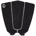Z0ZR08672 Black Men Battalion Traction Pad Volcom Surf