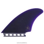 Z0ZR08682 Purple Men Jeff McCallum Keel Glass (Single Tab) Volcom Surf - Image 2