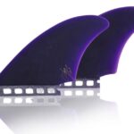 Z0ZR08682 Purple Men Jeff McCallum Keel Glass (Single Tab) Volcom Surf