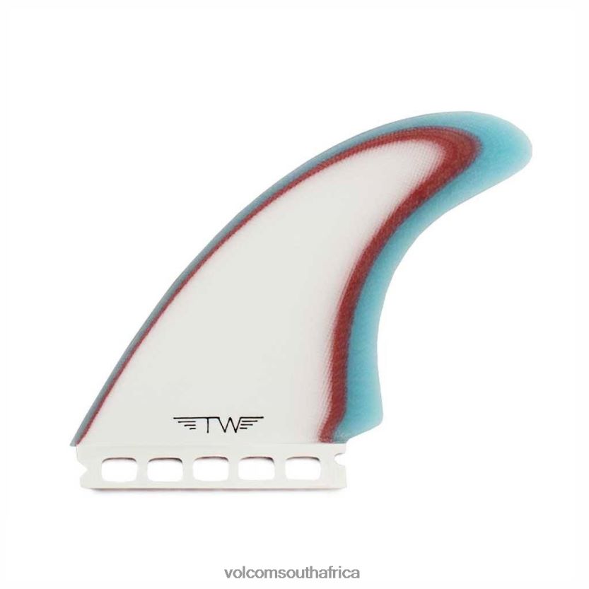 Z0ZR08683 Blue Men Tyler Warren Twin + Trailer Especial (Single Tab) Volcom Surf - Image 2
