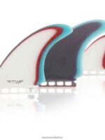Z0ZR08683 Blue Men Tyler Warren Twin + Trailer Especial (Single Tab) Volcom Surf