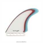 Z0ZR08683 Blue Men Tyler Warren Twin + Trailer Especial (Single Tab) Volcom Surf - Image 3