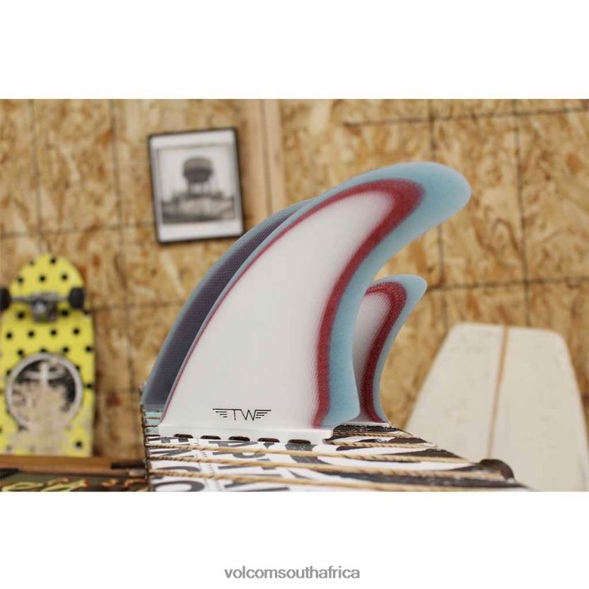 Z0ZR08683 Blue Men Tyler Warren Twin + Trailer Especial (Single Tab) Volcom Surf - Image 7