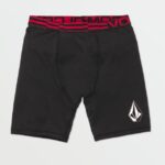Z0ZR08687 Black Men Vitals Jack Robinson Chones Volcom Surf