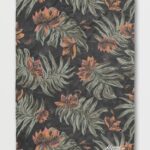 Z0ZR08689 Rinsed Black Men Matador Pocket Blanket Volcom Surf
