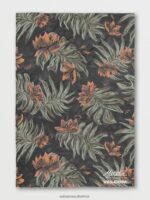 Z0ZR08689 Rinsed Black Men Matador Pocket Blanket Volcom Surf