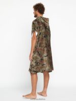 Z0ZR08692 Camouflage Men Vitals Jack Robinson Towel Volcom Surf - Image 12