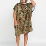 Z0ZR08692 Camouflage Men Vitals Jack Robinson Towel Volcom Surf