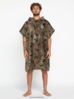 Z0ZR08692 Camouflage Men Vitals Jack Robinson Towel Volcom Surf - Image 10