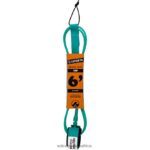 Z0ZR08694 Teal Men Shred Cord 6 Comp Volcom Surf