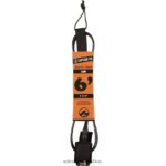 Z0ZR08696 Black Men Shred Cord 6 Comp Volcom Surf