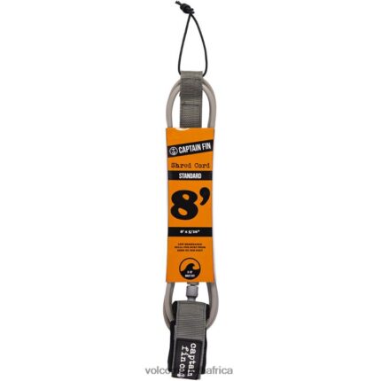 Z0ZR08702 Grey Men Shred Cord 8 Standard Volcom Surf
