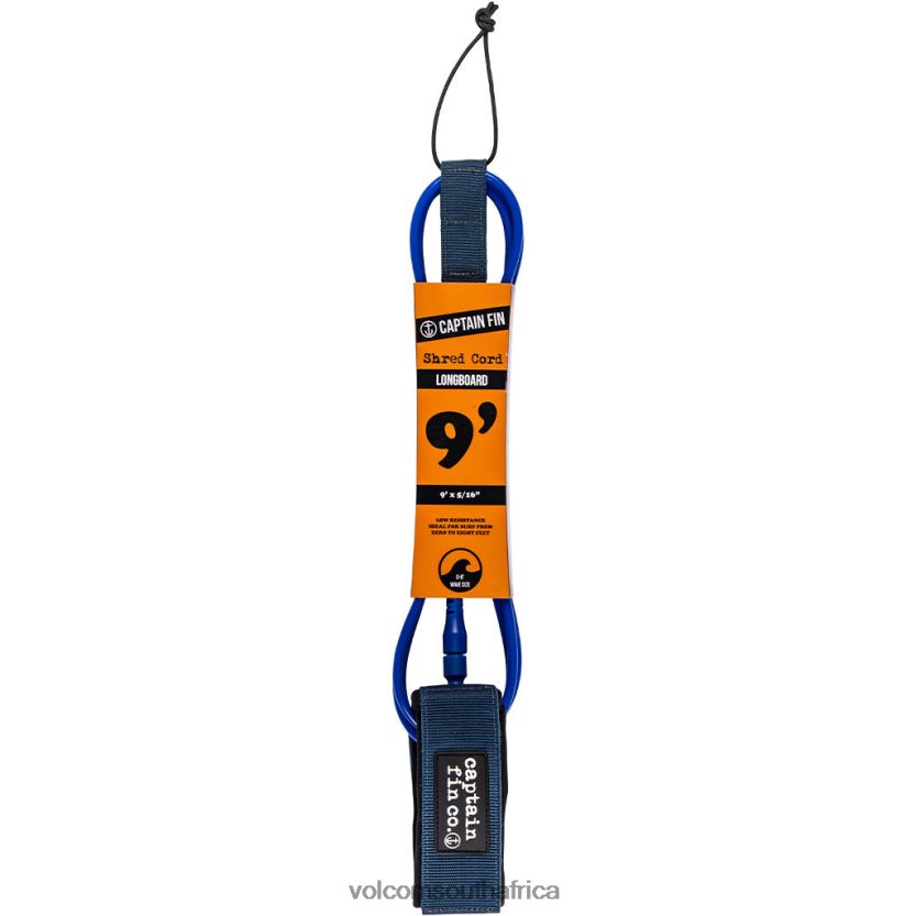 Z0ZR08708 Navy Men Shred Cord 9 Standard Volcom Surf - Image 3