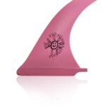 Z0ZR08714 Pink Men Alex Knost Sunshine 10 Volcom Surf