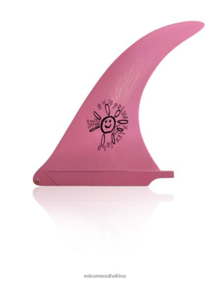 Z0ZR08714 Pink Men Alex Knost Sunshine 10 Volcom Surf