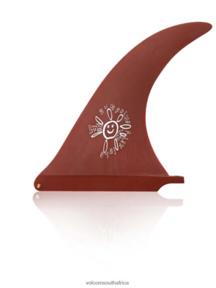 Z0ZR08715 Red Men Alex Knost Sunshine 10 Volcom Surf