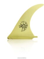 Z0ZR08716 Yellow Men Alex Knost Sunshine 10 Volcom Surf - Image 2