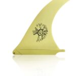 Z0ZR08716 Yellow Men Alex Knost Sunshine 10 Volcom Surf