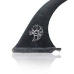 Z0ZR08717 Black Men Alex Knost Sunshine 10 Volcom Surf