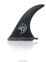 Z0ZR08717 Black Men Alex Knost Sunshine 10 Volcom Surf
