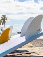 Z0ZR08719 White Men CF Keel (Single Tab) Volcom Surf - Image 5