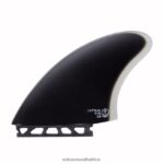 Z0ZR08720 Black Men CF Keel (Single Tab) Volcom Surf - Image 2