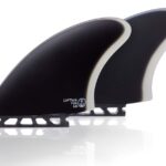 Z0ZR08720 Black Men CF Keel (Single Tab) Volcom Surf