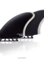 Z0ZR08720 Black Men CF Keel (Single Tab) Volcom Surf