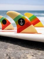 Z0ZR08721 Cream Men CF Series (Single Tab) Volcom Surf - Image 6