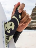 Z0ZR08726 Black Men Mikey February Thruster (Twin Tab) Volcom Surf - Image 6