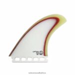 Z0ZR08727 Honey Men CF Twin Especial Honey (Single Tab) Volcom Surf - Image 2