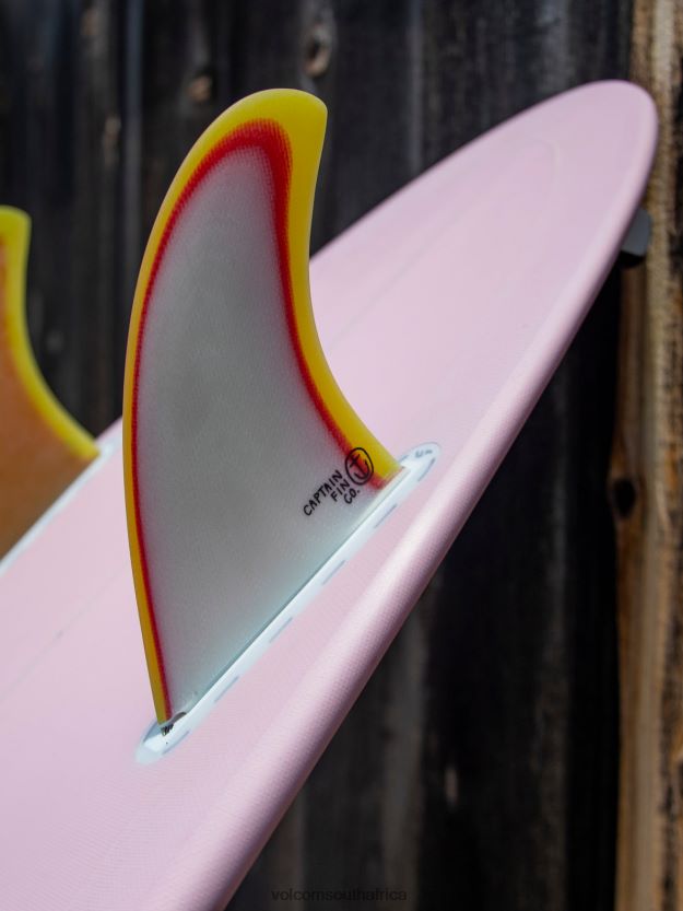 Z0ZR08727 Honey Men CF Twin Especial Honey (Single Tab) Volcom Surf - Image 4