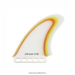 Z0ZR08735 Orange Men Chippa Wilson + Neal Purchase Jr. Twin (Single Tab) Volcom Surf - Image 3