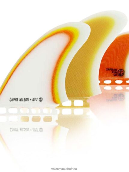 Z0ZR08735 Orange Men Chippa Wilson + Neal Purchase Jr. Twin (Single Tab) Volcom Surf