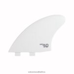 Z0ZR08737 White Men CF Keel (Twin Tab) Volcom Surf
