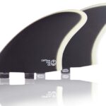 Z0ZR08738 Black Men CF Keel (Twin Tab) Volcom Surf