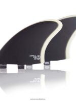 Z0ZR08738 Black Men CF Keel (Twin Tab) Volcom Surf