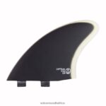 Z0ZR08738 Black Men CF Keel (Twin Tab) Volcom Surf - Image 3