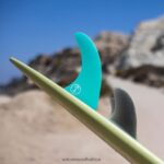 Z0ZR08739 Teal Men CF Slasher Volcom Surf - Image 3