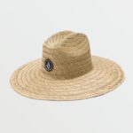 Z0ZR08742 New Fashion Kids Quarter Straw Hat Volcom Surf