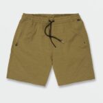 Z0ZR08755 Old Mill Unisex Wrecpack Hybrid Shorts Volcom Outdoor