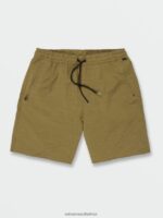 Z0ZR08755 Old Mill Unisex Wrecpack Hybrid Shorts Volcom Outdoor