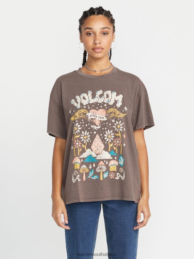 z0zr08794_slate_grey_women_stones_throw_short_sleeve_tee_volcom_clothing.jpg Z0ZR08794 Slate Grey Women Stones Throw Short Sleeve Tee Volcom Clothing - Image 1
