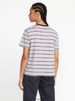 Z0ZR08818 Moonbeam Women Party Pack Short Sleeve Shirt Volcom Clothing - Image 5