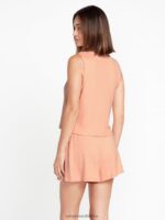Z0ZR08819 Melon Women Lived in Outdoor Thermal Tank Volcom Clothing - Image 5