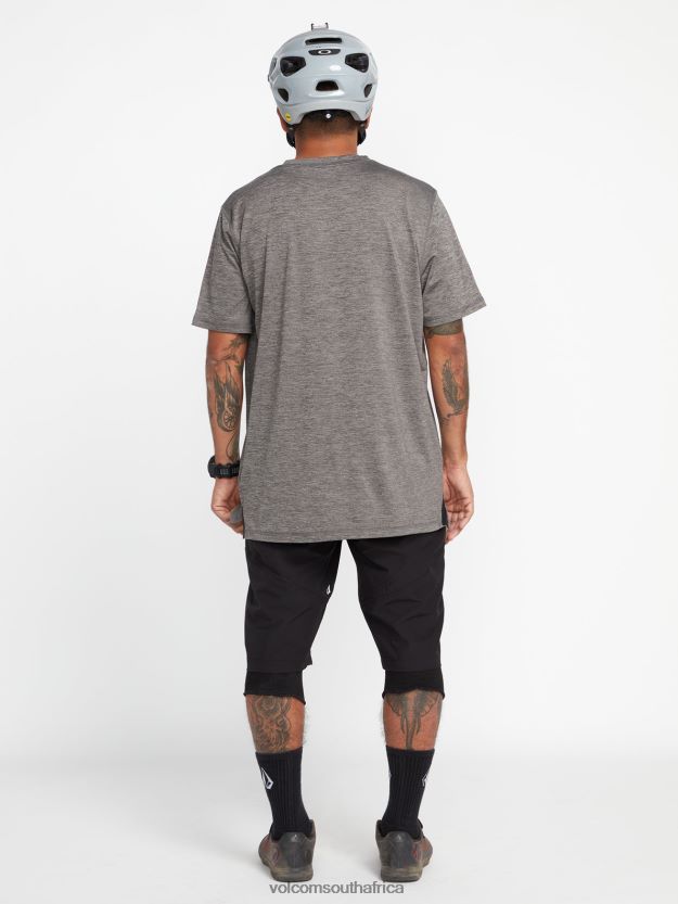 Z0ZR0881 Moonbeam Men Stoneverse Crew Short Sleeve Tee Volcom Clothing - Image 14