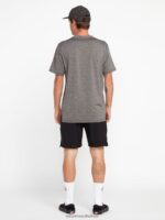 Z0ZR0881 Moonbeam Men Stoneverse Crew Short Sleeve Tee Volcom Clothing - Image 10