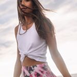 Z0ZR08829 White Women One Of Each Baby Tank Volcom Clothing