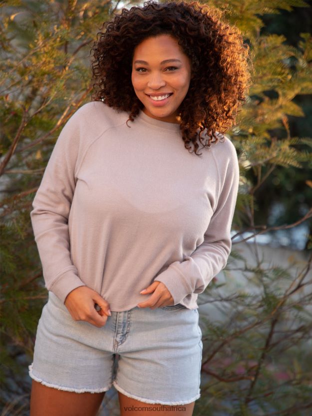 z0zr08831_winter_orchid_women_lived_in_lounge_crew_sweatshirt_volcom_clothing.jpg Z0ZR08831 Winter Orchid Women Lived in Lounge Crew Sweatshirt Volcom Clothing - Image 1