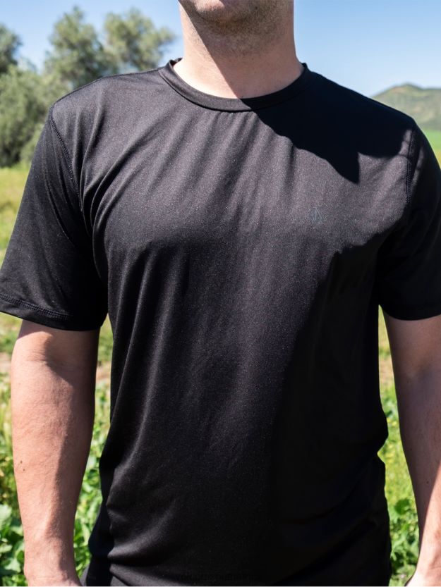 z0zr0883_black_men_stoneverse_short_sleeve_crew_shirt_volcom_clothing.jpg Z0ZR0883 Black Men Stoneverse Short Sleeve Crew Shirt Volcom Clothing - Image 1